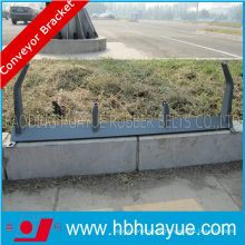 Q235 Smooth Steel Conveyor Roller Conveyor Bracket